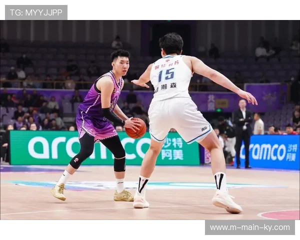 北控队廖三宁场均6.6助攻 年轻后卫成组织核心